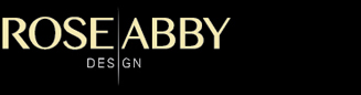Rose Abby Design Logo